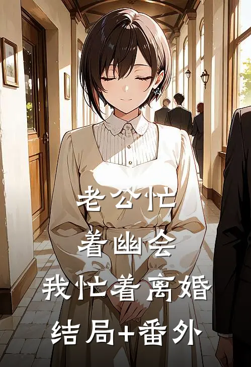 老公忙着幽会，我忙着离婚结局+番外