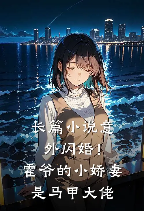 长篇小说意外闪婚！霍爷的小娇妻是马甲大佬