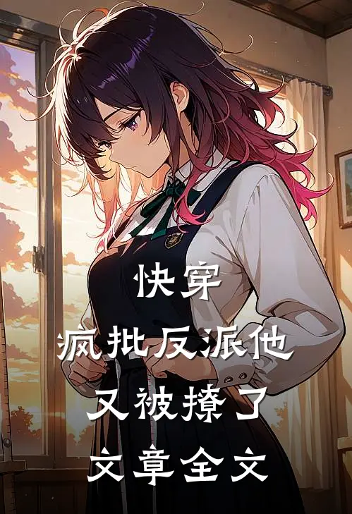 快穿：疯批反派他又被撩了文章全文