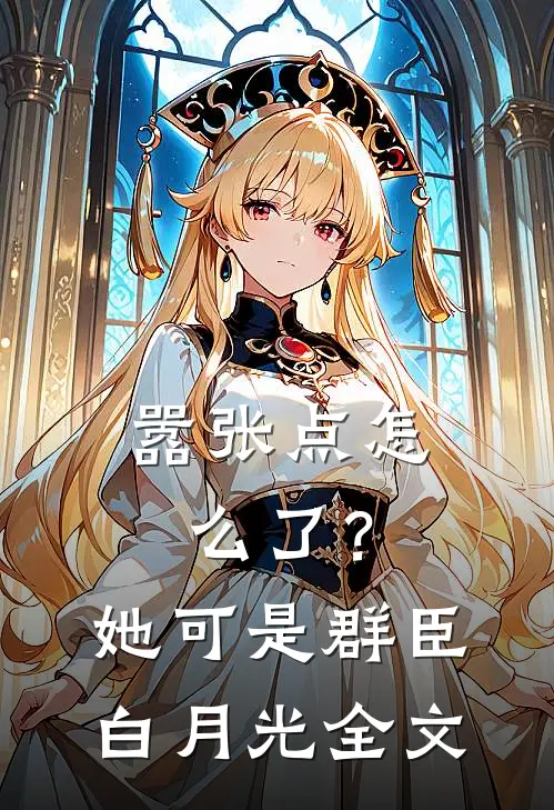 嚣张点怎么了？她可是群臣白月光全文