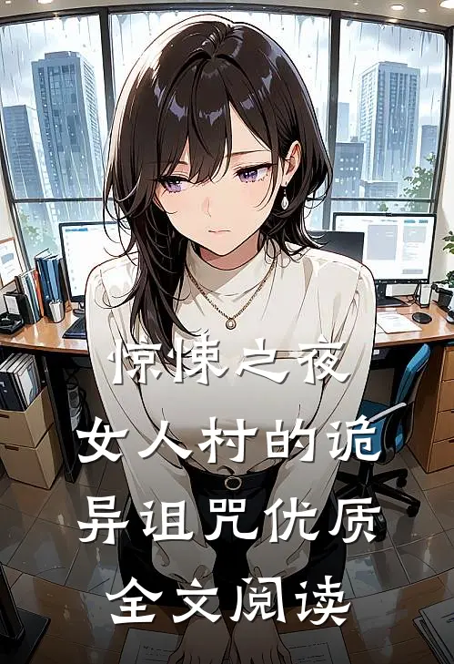 惊悚之夜：女人村的诡异诅咒优质全文阅读