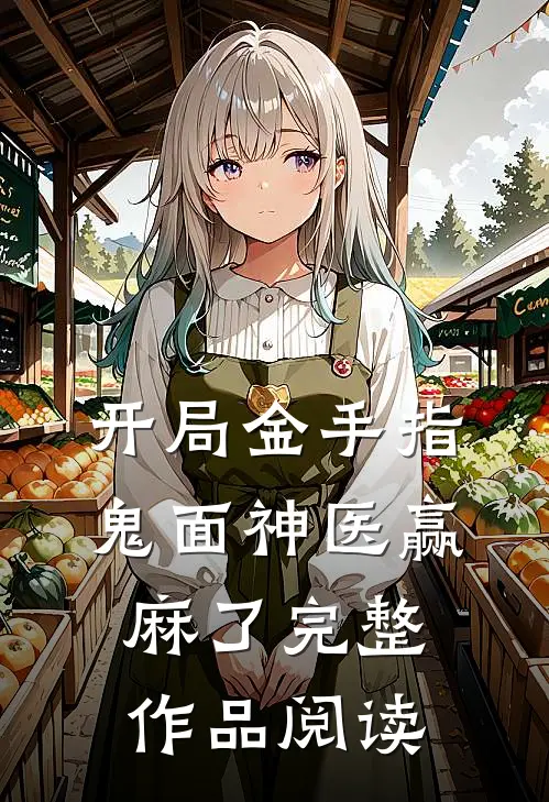 开局金手指，鬼面神医赢麻了完整作品阅读