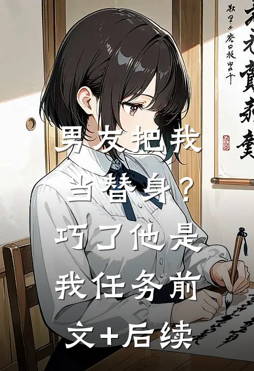 男友把我当替身？巧了，他是我任务前文+后续