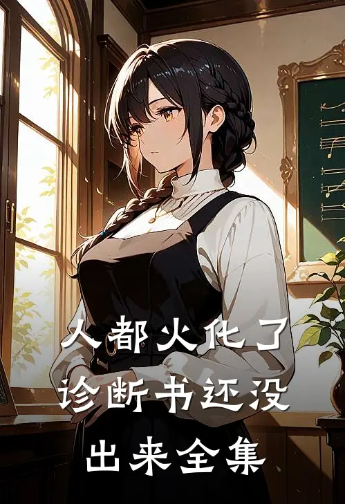 人都火化了，诊断书还没出来 全集