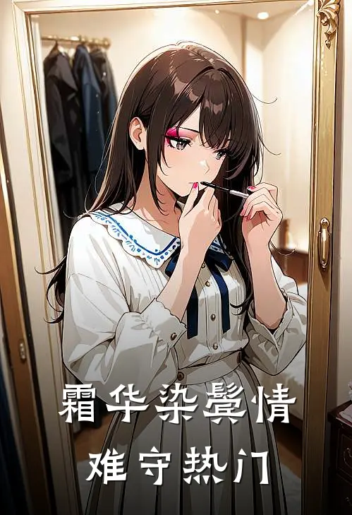 霜华染鬓情难守热门