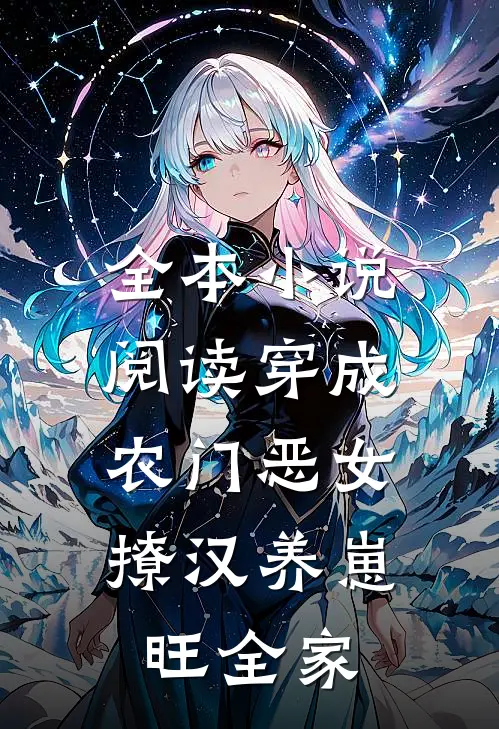 全本小说阅读穿成农门恶女，撩汉养崽旺全家