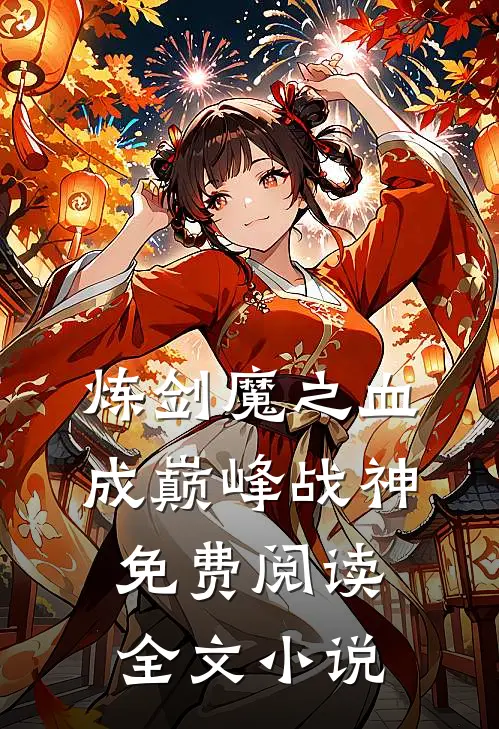 炼剑魔之血成巅峰战神免费阅读全文小说