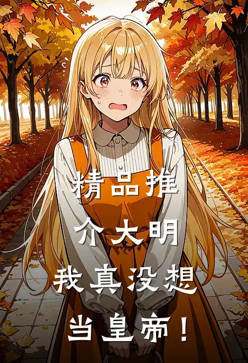 精品推介大明：我真没想当皇帝！
