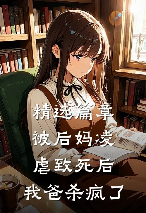 精选篇章被后妈凌虐致死后，我爸杀疯了