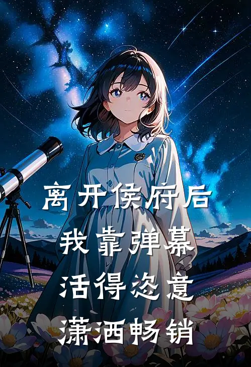 离开侯府后，我靠弹幕活得恣意潇洒畅销