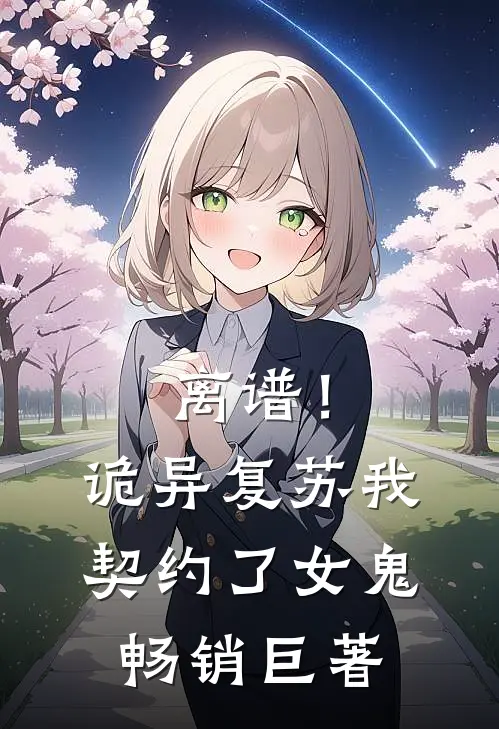 离谱！诡异复苏，我契约了女鬼畅销巨著