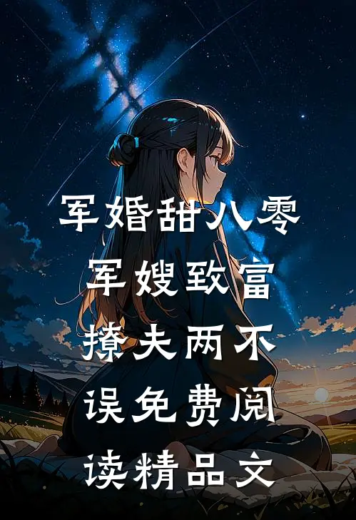 军婚甜八零军嫂致富撩夫两不误免费阅读精品文