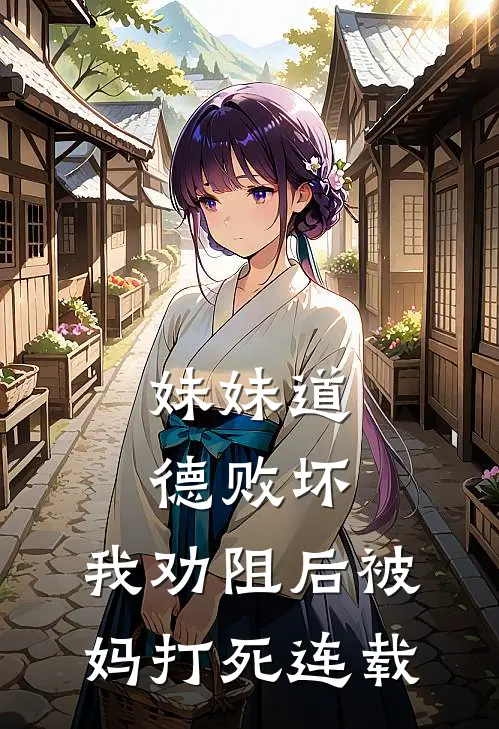 妹妹道德败坏，我劝阻后被妈打死连载