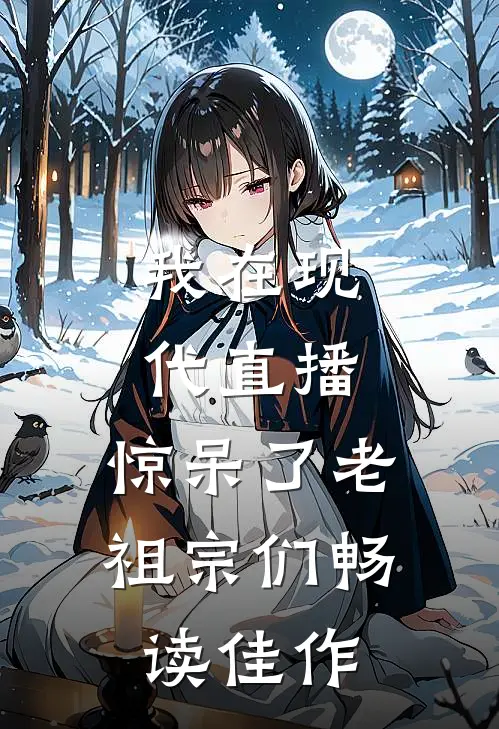 我在现代直播，惊呆了老祖宗们畅读佳作