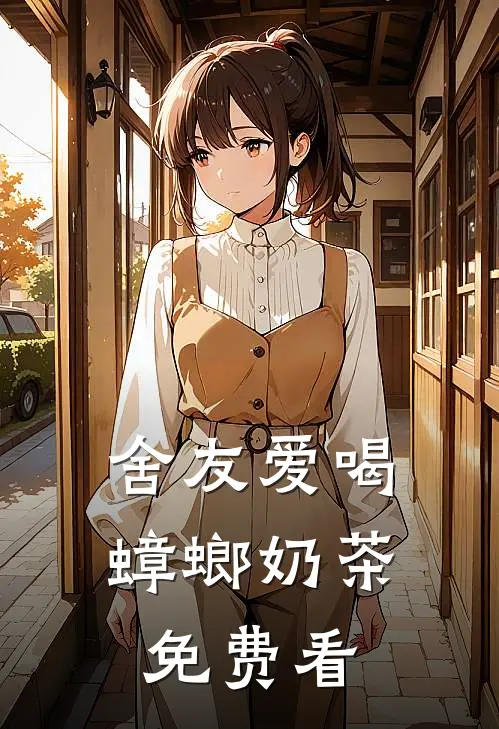舍友爱喝蟑螂奶茶免费看