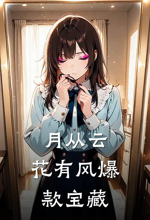 月从云，花有风爆款宝藏