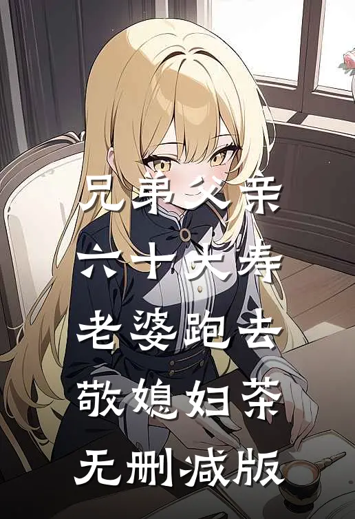 兄弟父亲六十大寿，老婆跑去敬媳妇茶无删减版