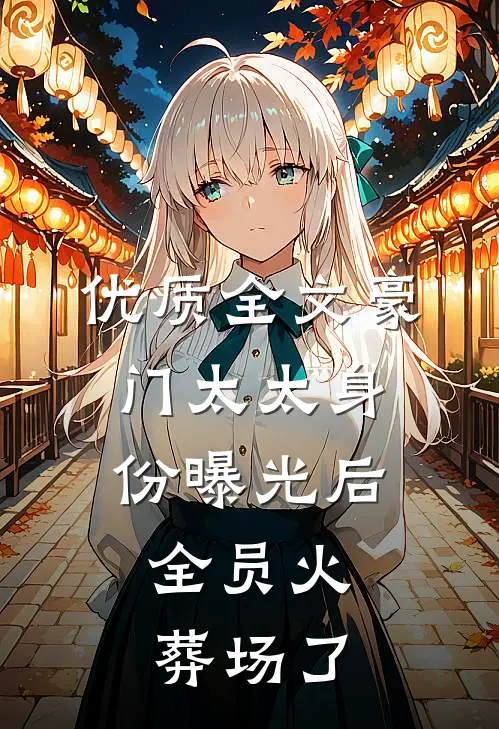 优质全文豪门太太身份曝光后，全员火葬场了