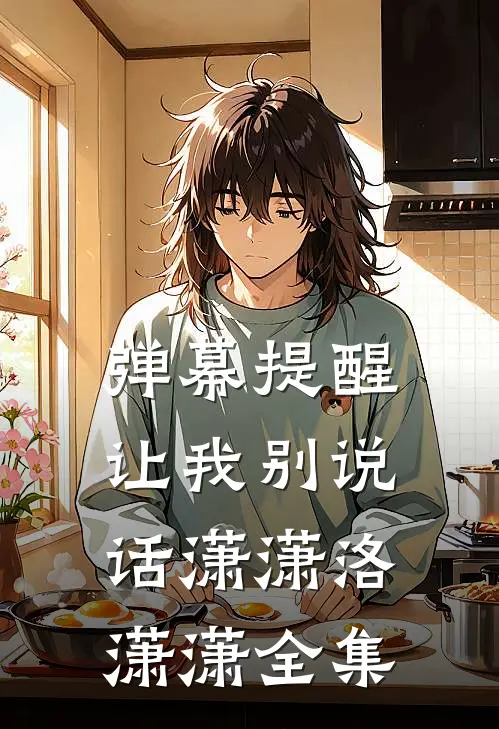 弹幕提醒让我别说话潇潇洛潇潇全集