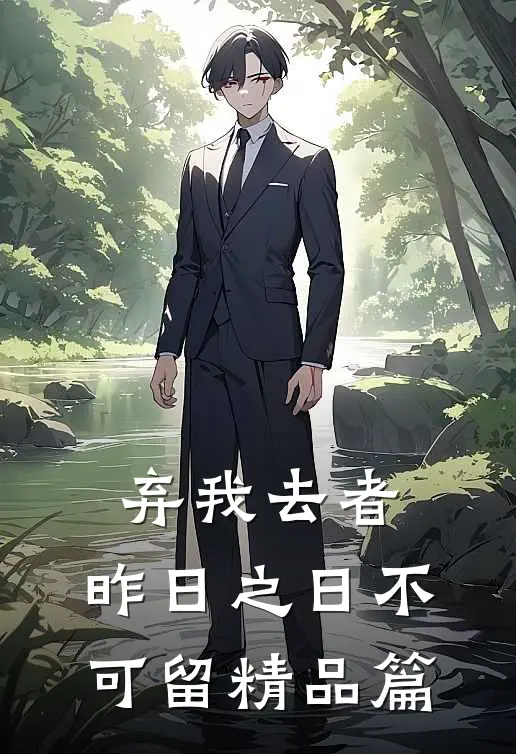 弃我去者，昨日之日不可留精品篇