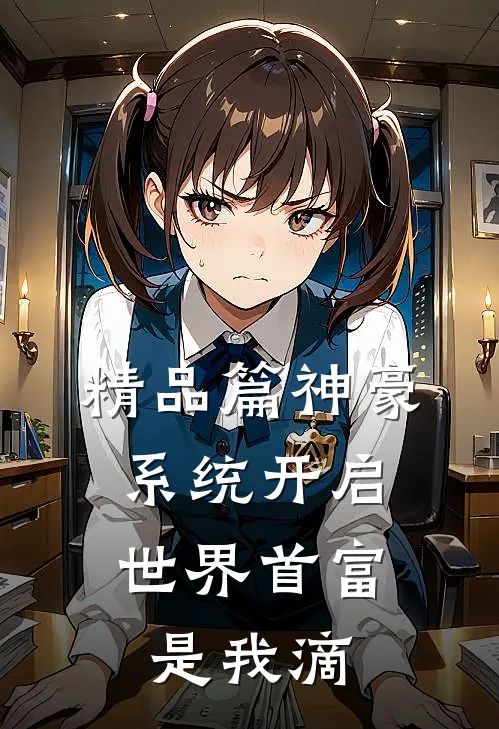 精品篇神豪系统开启，世界首富是我滴