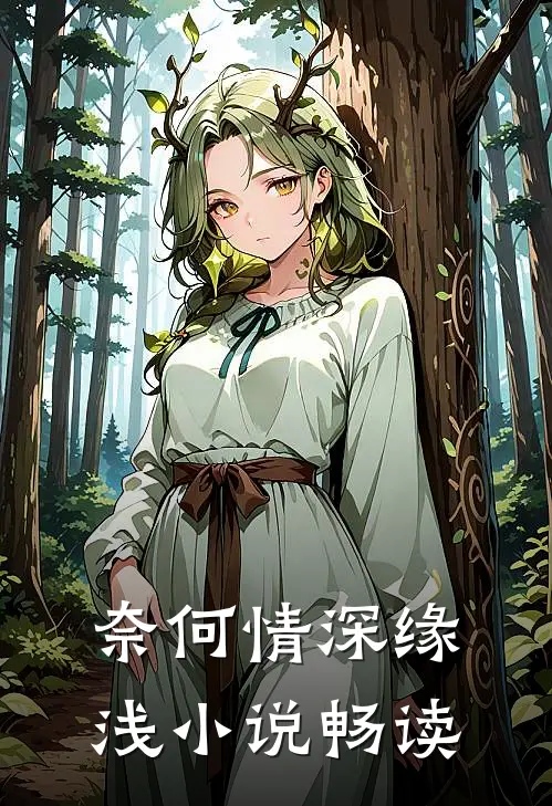 奈何情深缘浅小说畅读
