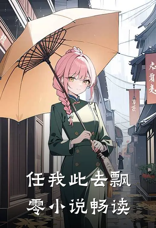 任我此去飘零小说畅读