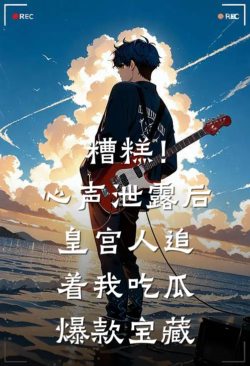 糟糕！心声泄露后皇宫人追着我吃瓜爆款宝藏