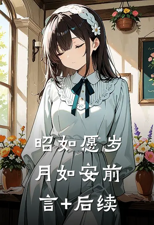 昭如愿岁月如安前言+后续