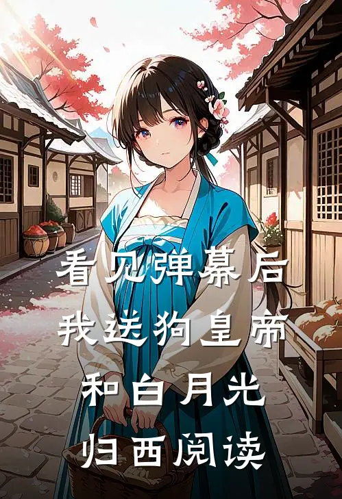 看见弹幕后，我送狗皇帝和白月光归西阅读