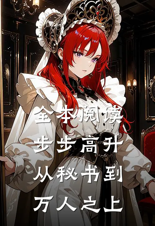 全本阅读步步高升：从秘书到万人之上