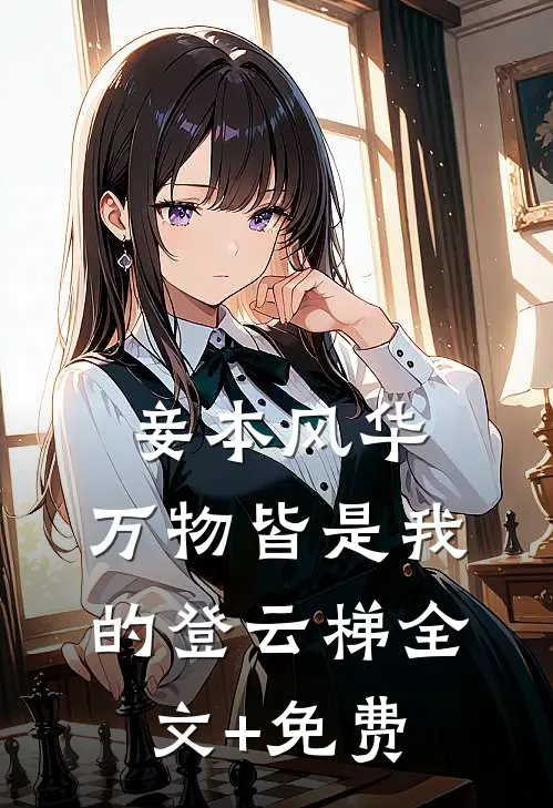 妾本风华，万物皆是我的登云梯全文+免费