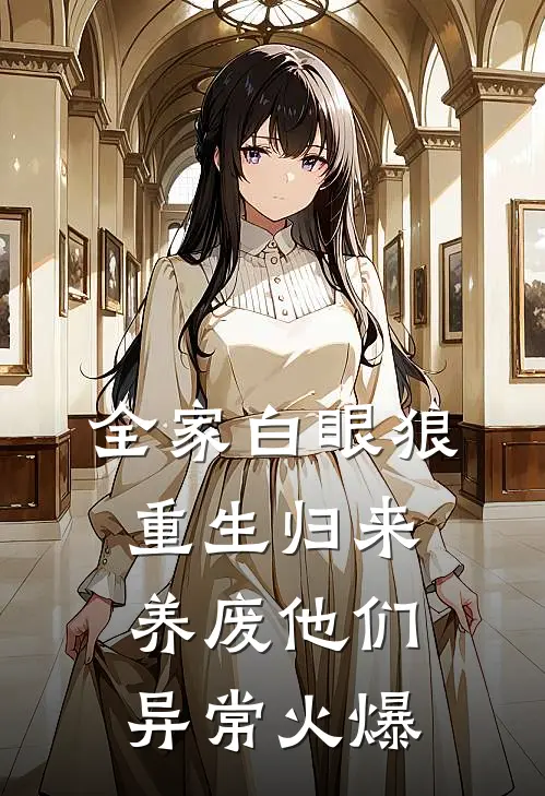全家白眼狼，重生归来养废他们异常火爆