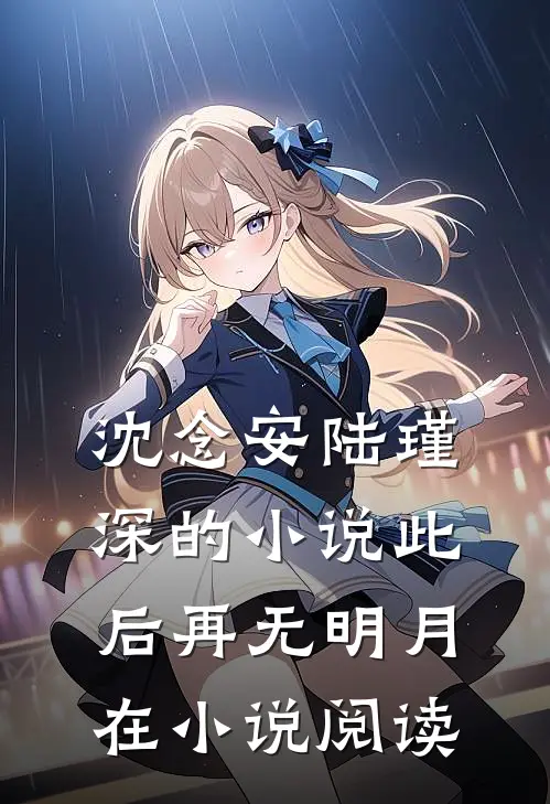 沈念安陆瑾深的小说此后再无明月在小说阅读