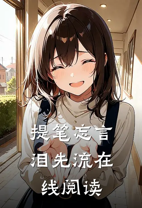 提笔忘言泪先流在线阅读