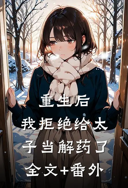 重生后，我拒绝给太子当解药了全文+番外