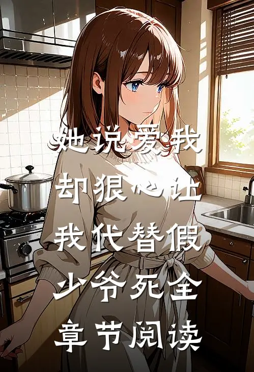 她说爱我，却狠心让我代替假少爷死全章节阅读