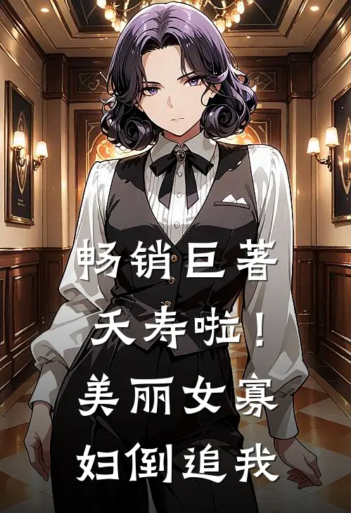 畅销巨著夭寿啦！美丽女寡妇倒追我