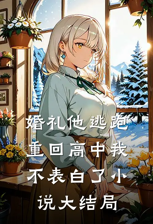 婚礼他逃跑，重回高中我不表白了小说大结局