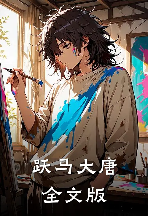 跃马大唐全文版