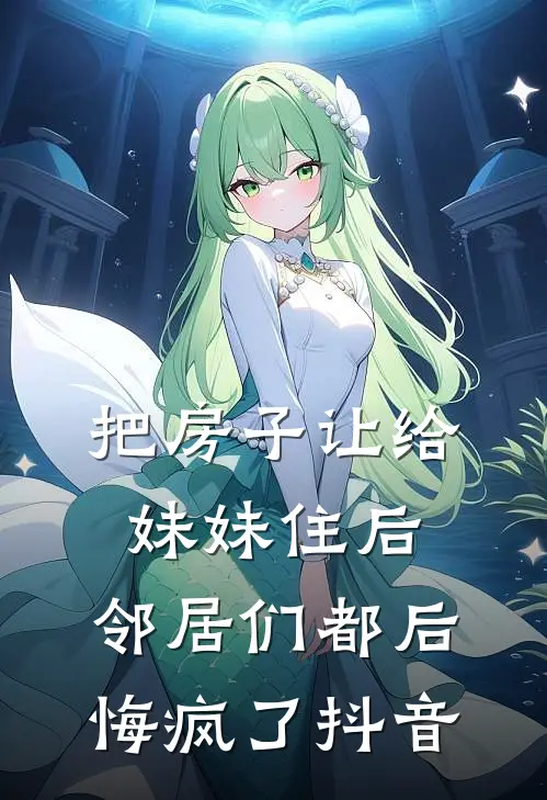 把房子让给妹妹住后，邻居们都后悔疯了抖音