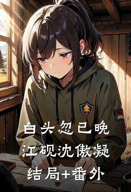 白头忽已晚江砚沈傲凝结局+番外