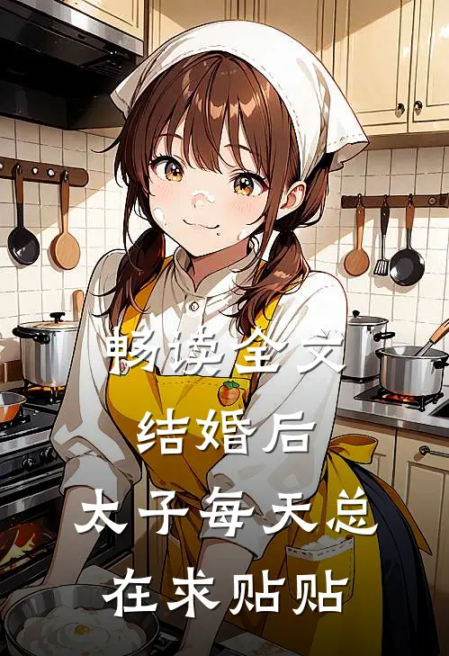 畅读全文结婚后，太子每天总在求贴贴
