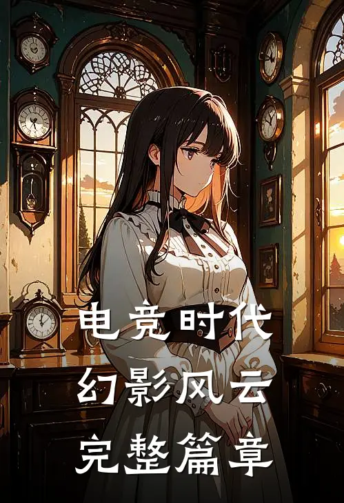 电竞时代幻影风云完整篇章