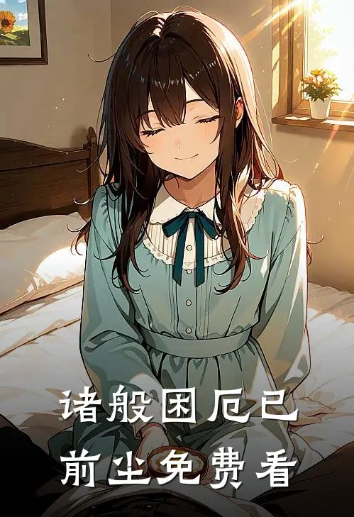 诸般困厄已前尘免费看