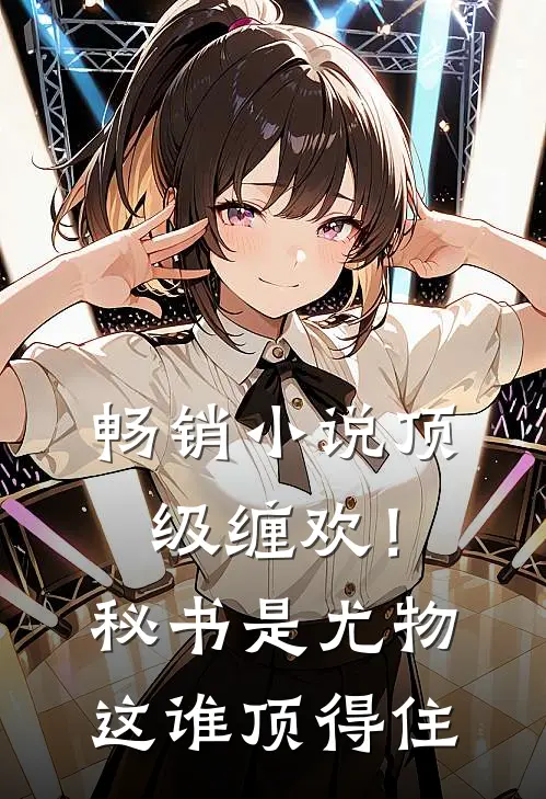 畅销小说顶级缠欢！秘书是尤物，这谁顶得住