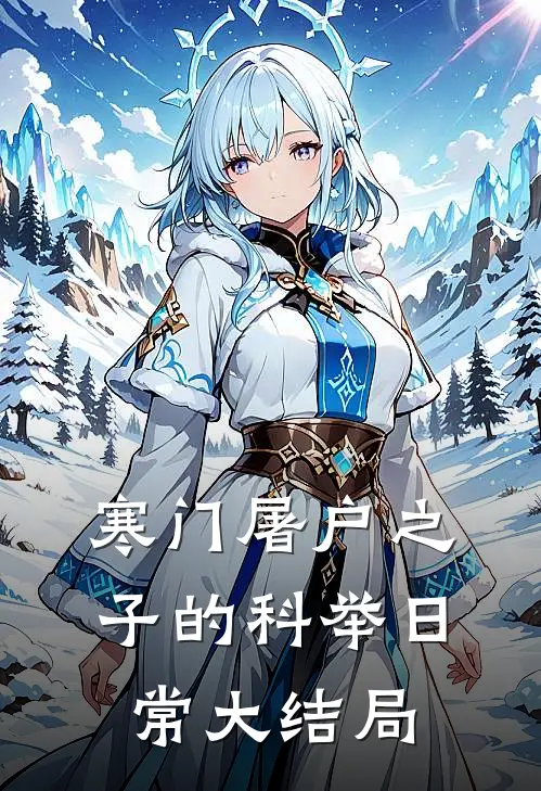寒门屠户之子的科举日常大结局