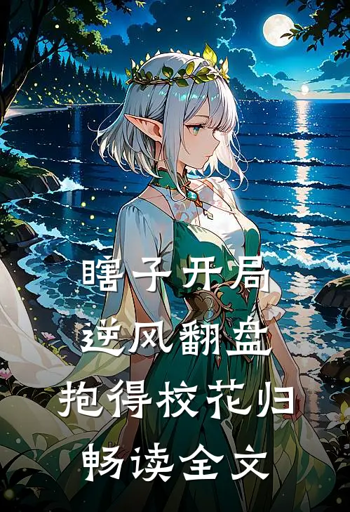 瞎子开局逆风翻盘,抱得校花归畅读全文