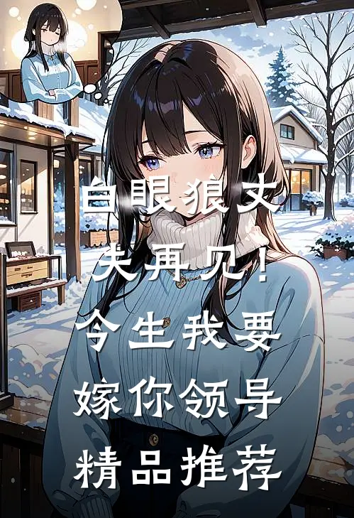 白眼狼丈夫再见！今生我要嫁你领导精品推荐