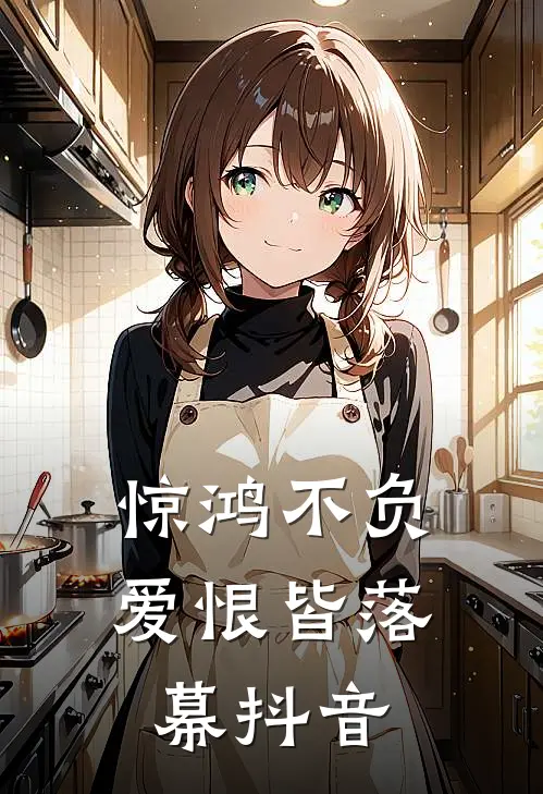 惊鸿不负，爱恨皆落幕抖音